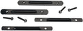 Contec gepäckträgerbox trunk space ct carrierbox trunk space 15,5 l, black