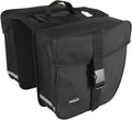 Haberland doppeltasche e-bike m double bag e-bike m black