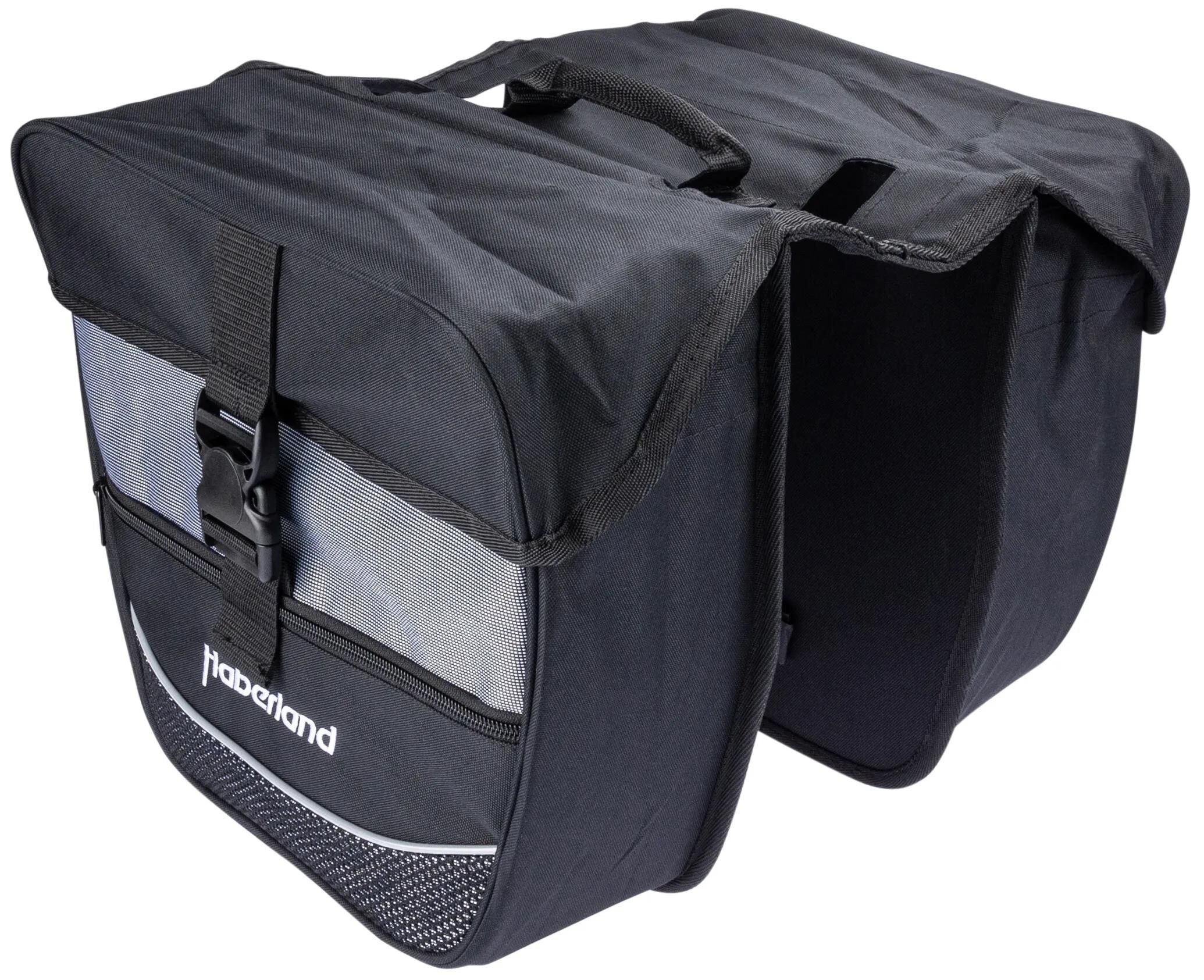 Haberland doppeltasche einsteiger-serie twin bag einsteiger series b sil.