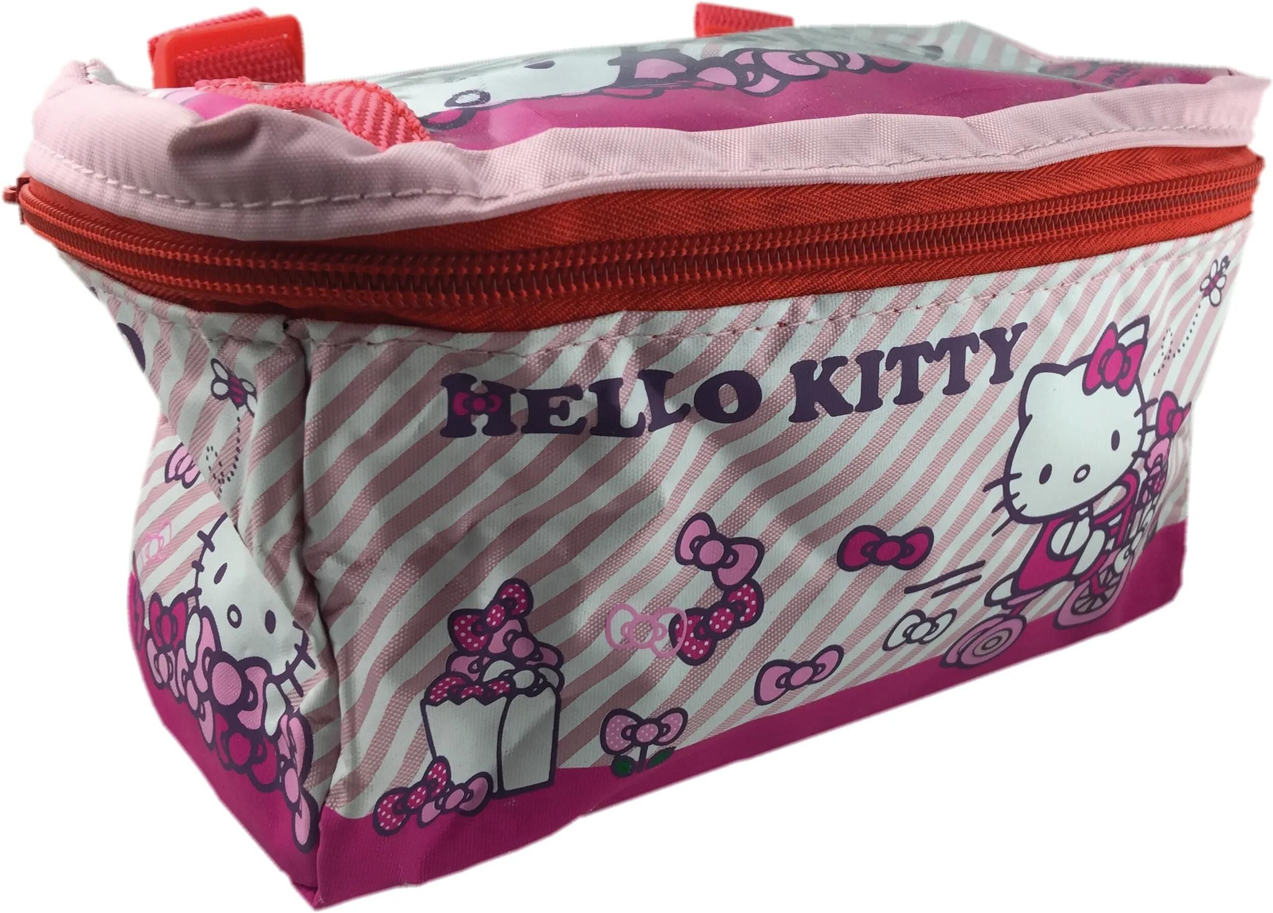 Bike fashion kindertas hello kitty bar bag continental tire ride city 3 180 tpi, extra puncture belt, for e-bikes till 25km h, black reflexrobust tire with moder look, solid tire for the city and city bikes, which proves itself on asphalt and grit ways, g