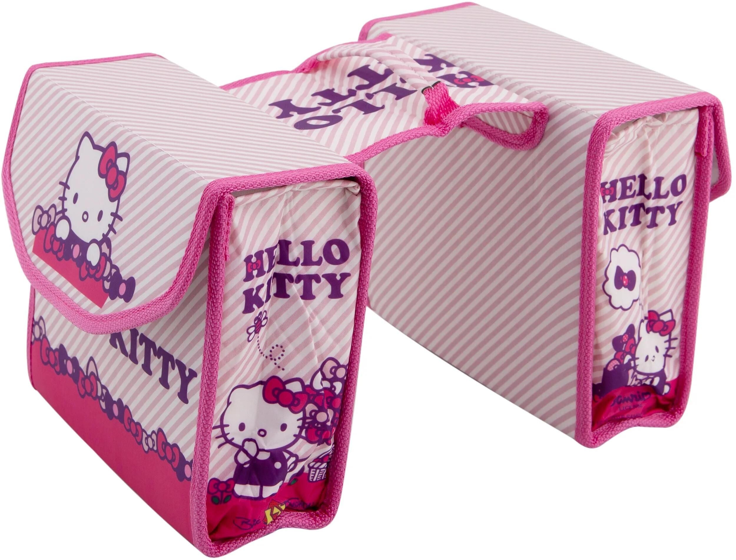Bike fashion kindertas hello kitty double bag hello kitty