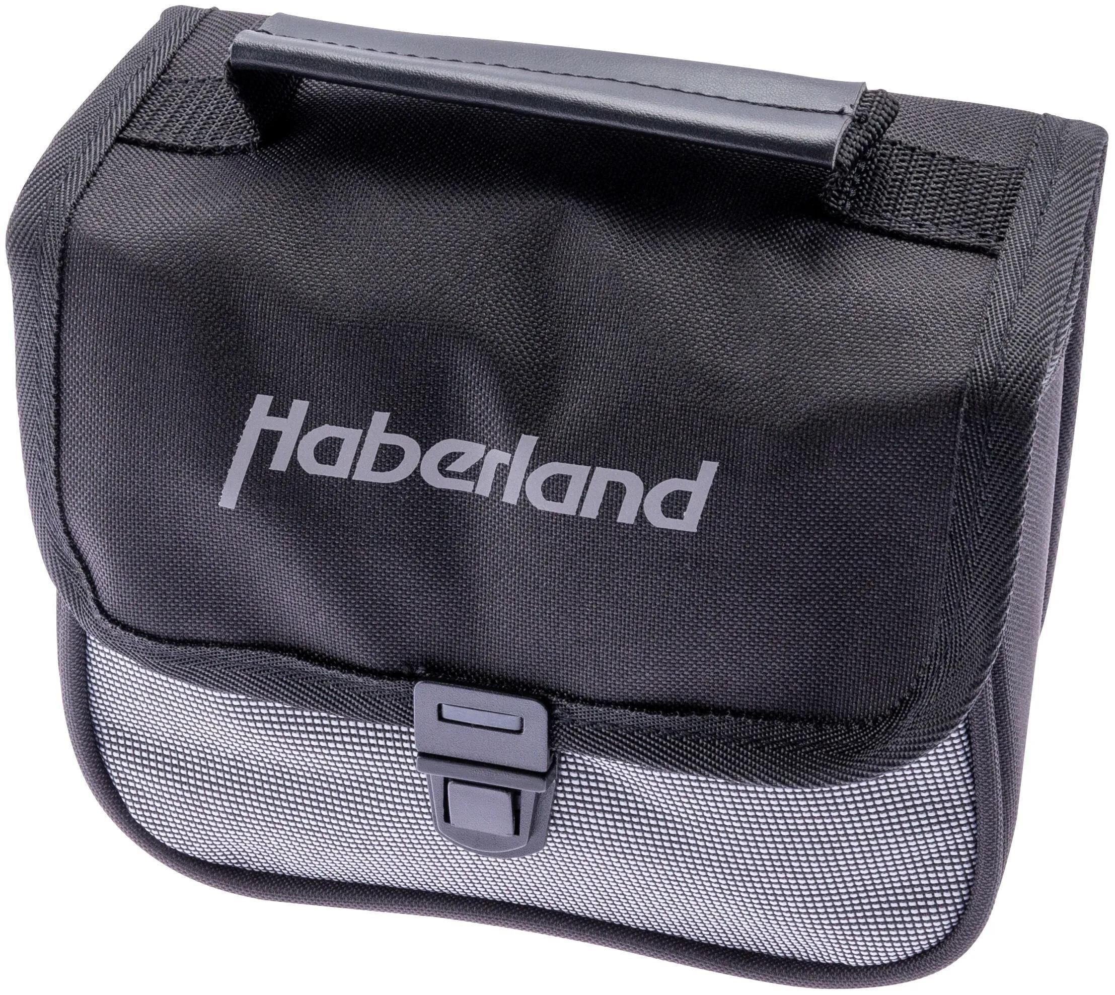 Haberland stuurtas einsteiger-serie bar bag einsteiger series .b sil.