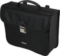 Haberland einzeltasche standard single bag nylon w.met.lock b