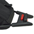 Rixen kaul zadeltas contour r k contour saddle bag sf black