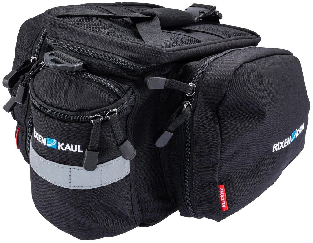 Rixen kaul gepäckträgertasche tourino trunk bag r k tourino 18l