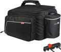 Rixen kaul gepäckträgertasche rackpack sport trunk bag r k rackpack sport black