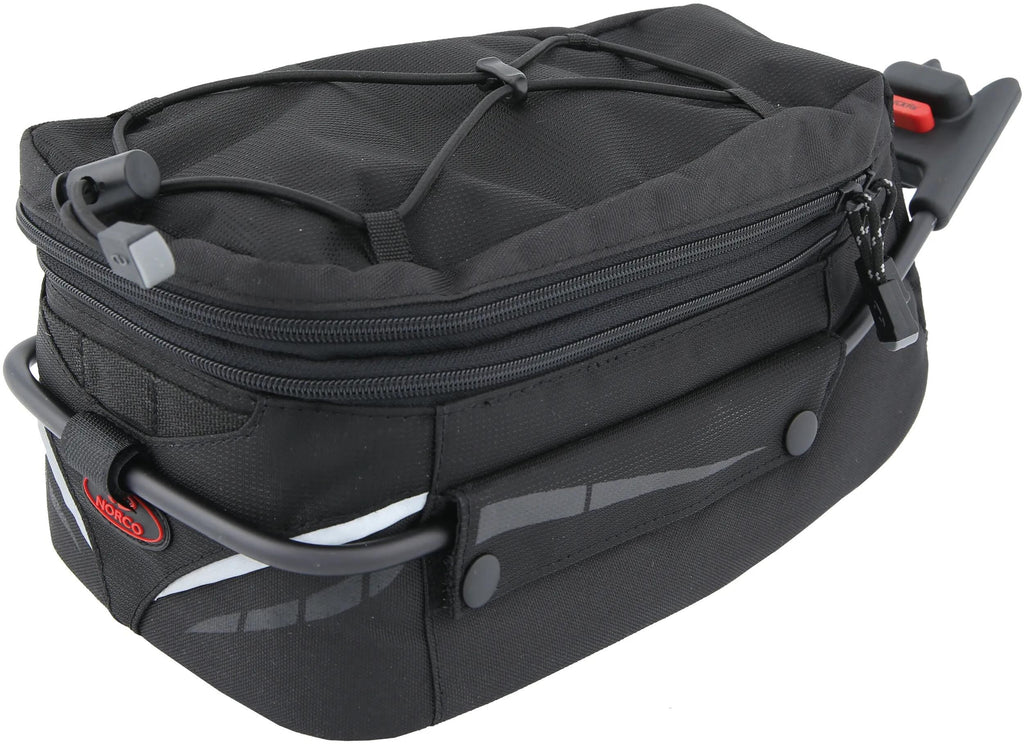 Norco sattelstütztasche ontario seatpost bag ontario black