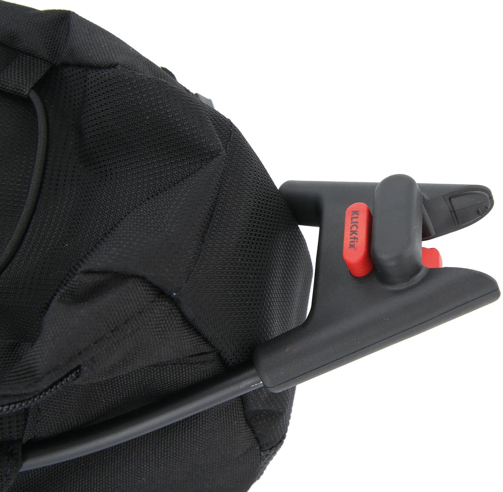 Norco sattelstütztasche ontario seatpost bag ontario black