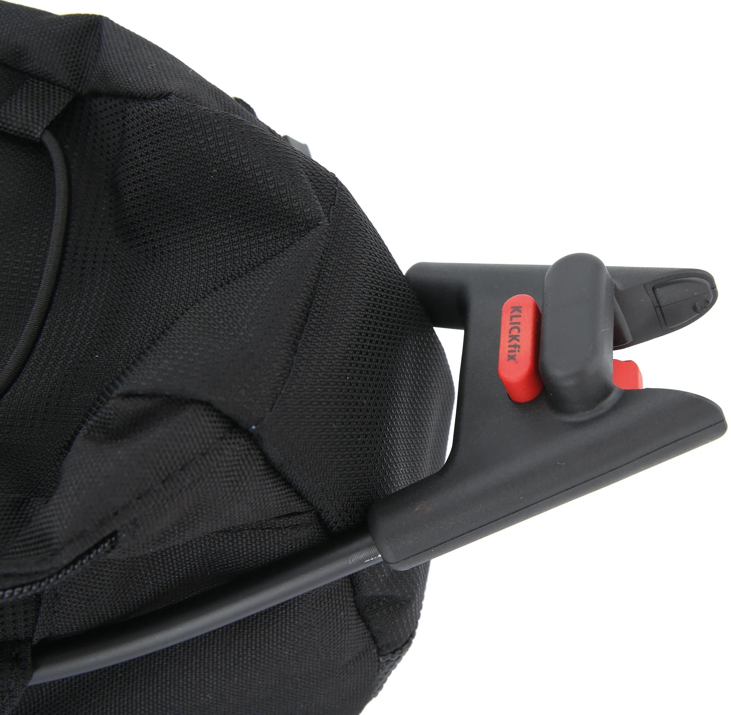 Norco sattelstütztasche ontario seatpost bag ontario black