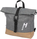 Haberland lenkertasche keep rollin bar bag keep rollin grey black
