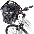 Reisenthel korb bikebasket shopping bag r k bikebasket fleur b