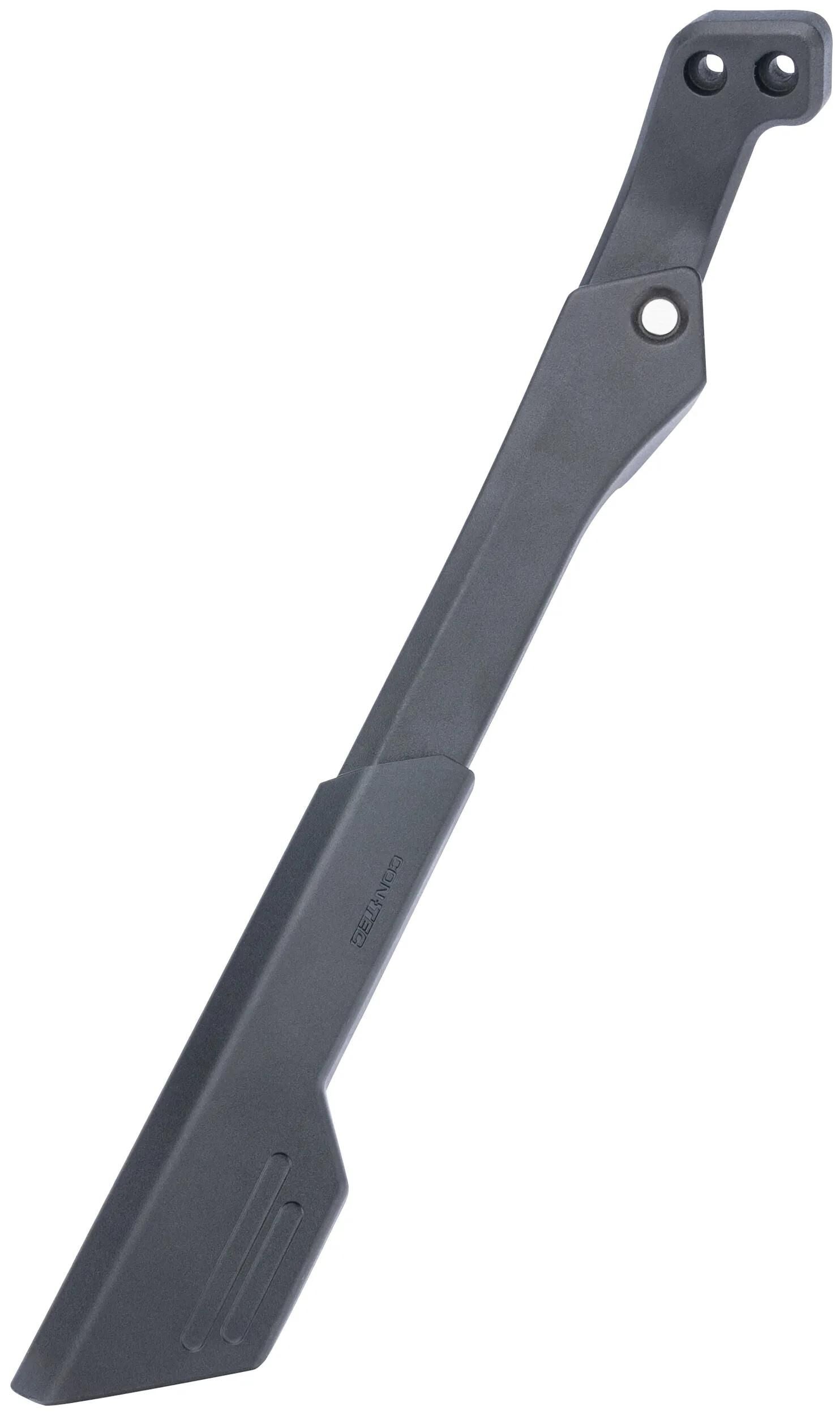 Contec hinterbauständer ox back ct rear end. ox 18 mm 24 -29 matt black m6