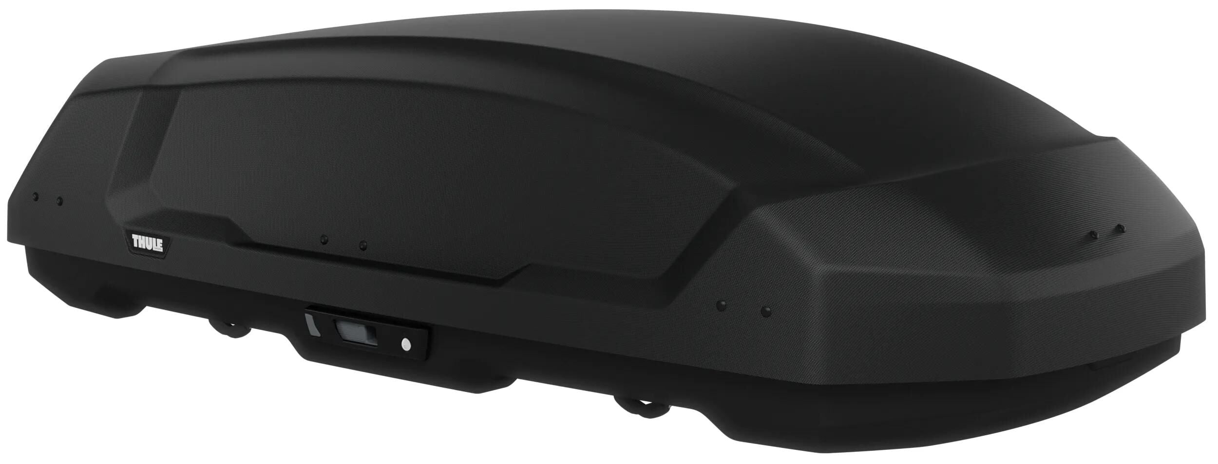 Thule dachbox force 3 m roof box force 3 m black