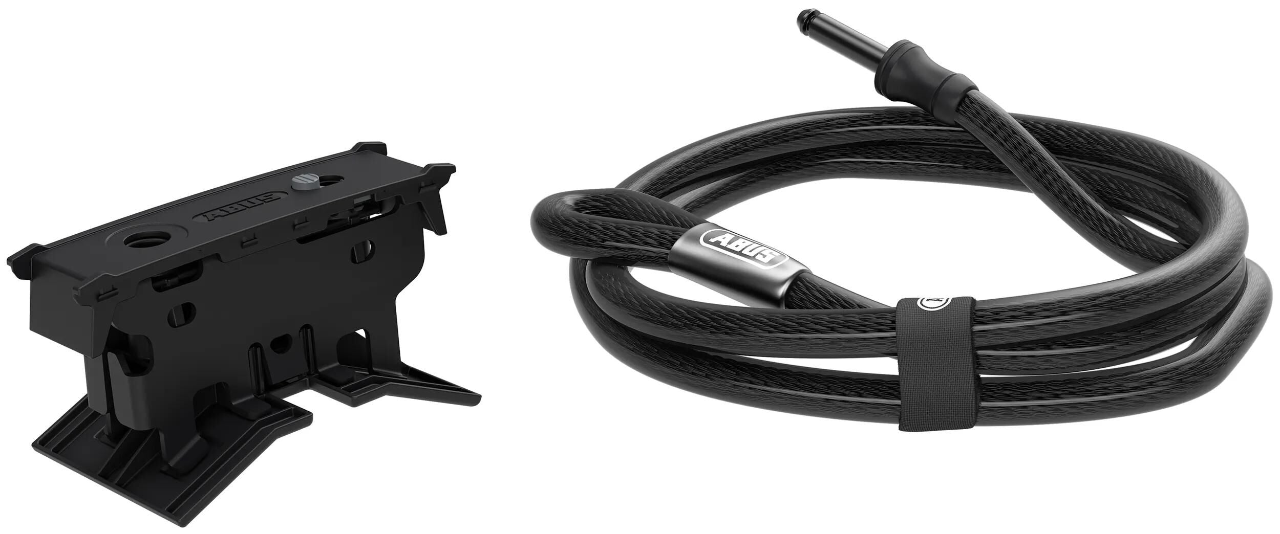 Thule kabelschloss high-grade lock cable lock high grade lock black