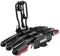 Thule heckträger easy fold 3 easy fold 3 3bike platform black