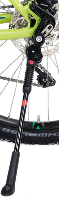 Hebie hinterbauständer ax rear kickstand ax 0618 e set