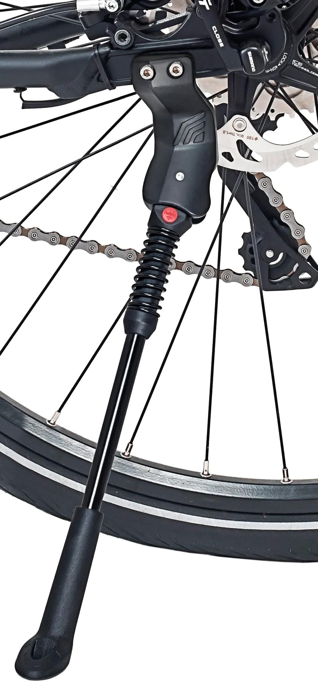 Hebie hinterbauständer fix18 t rear kickstand fix18 t 26 -28
