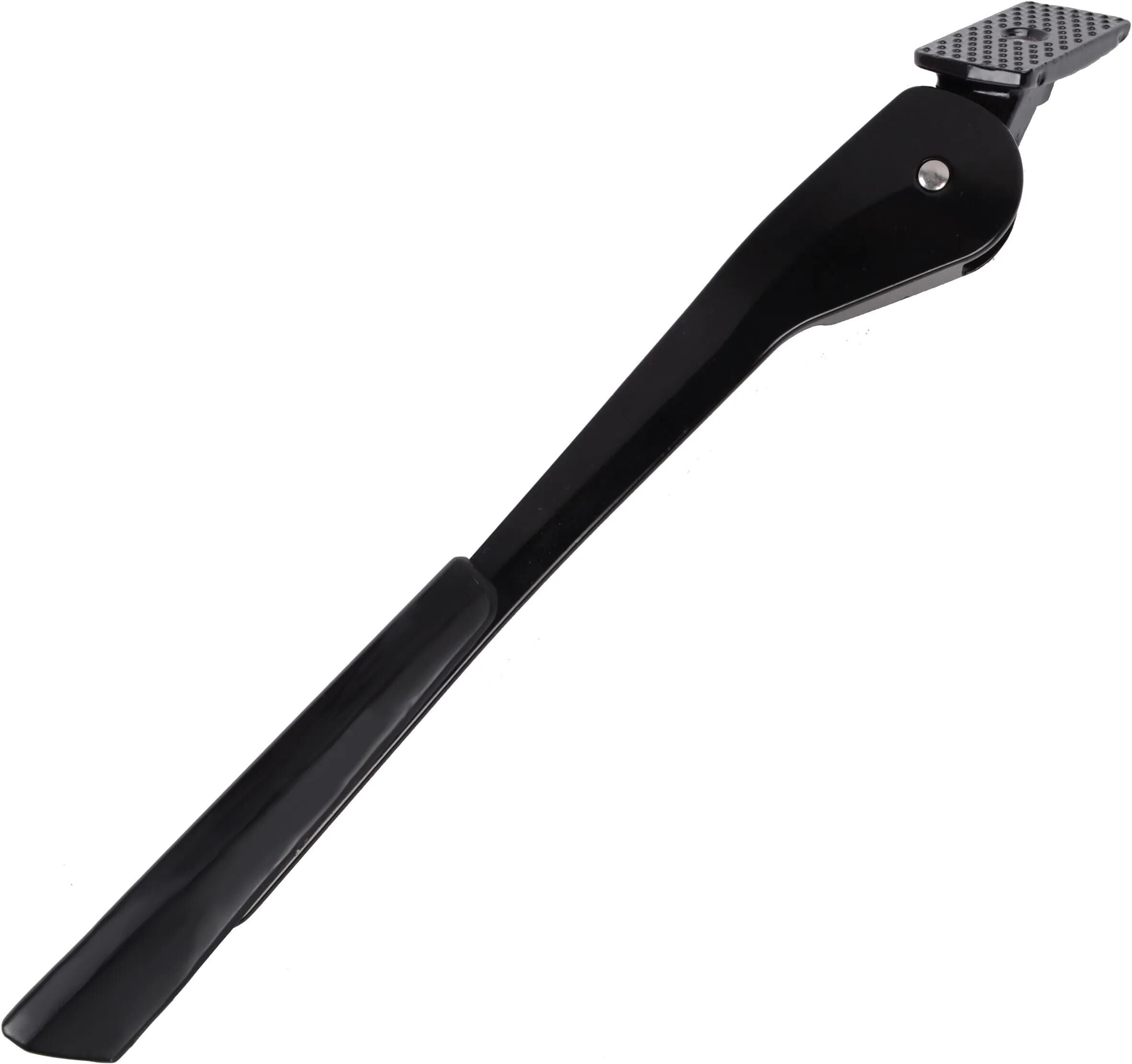 Atranvelo seitenständer dux kickstand at.velo dux alu plast.foot black