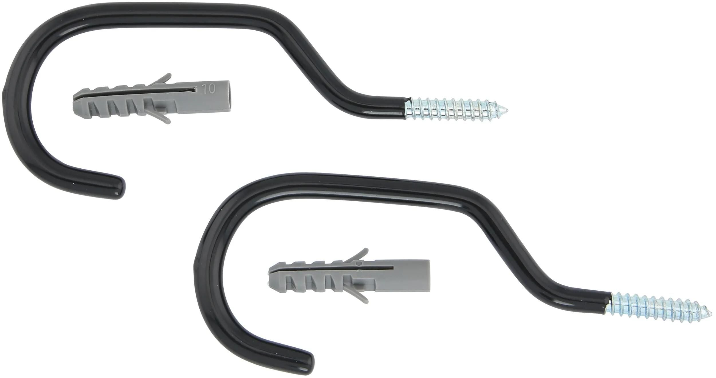 Contec deckenhaken hanger ct storage hook set 2pcs