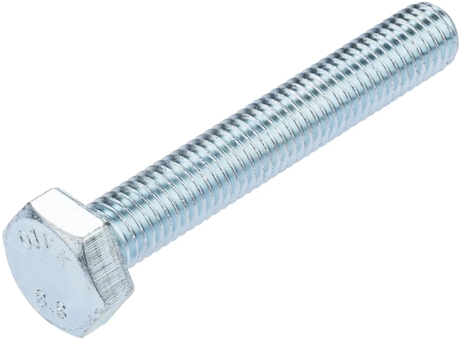 Pletscher sechskantschraube hex screw m10 x 65mm