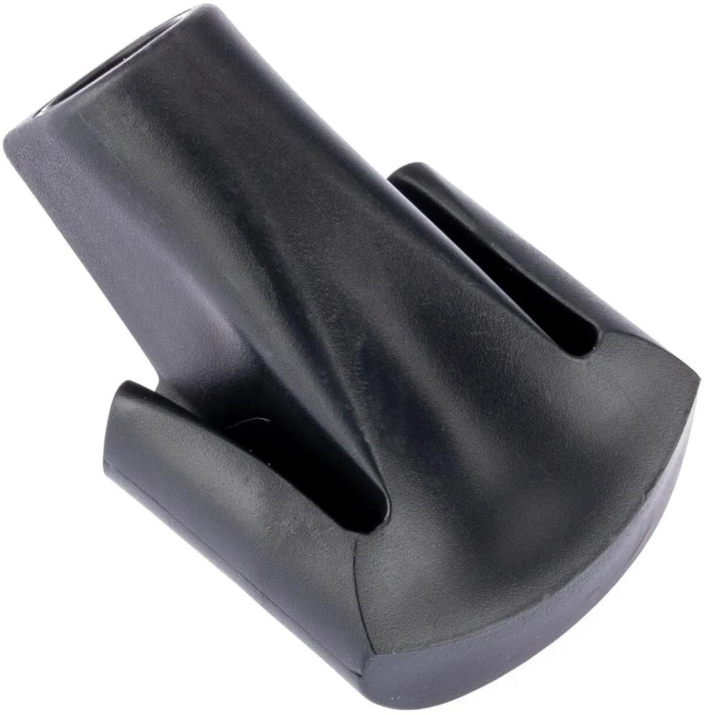 Hebie standaardvoet foot extra wide f. doub.leg kickstand