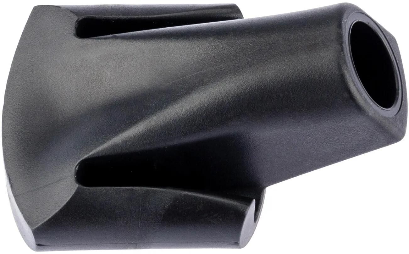 Hebie standaardvoet foot extra wide f. doub.leg kickstand