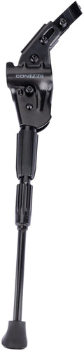 Contec hinterbauständer alligator ct kickstand alligator rear 26 -29 black