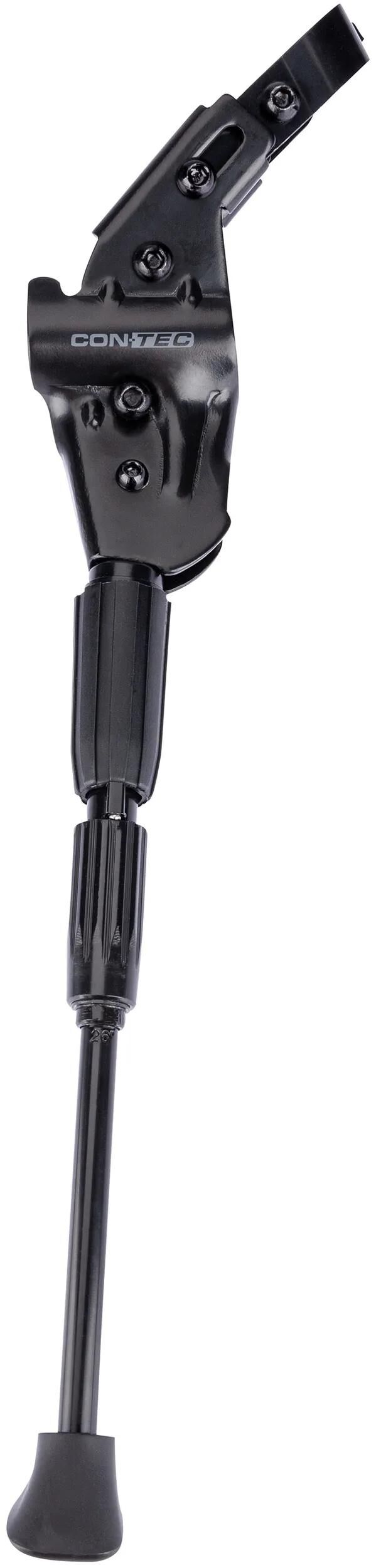 Contec hinterbauständer alligator ct kickstand alligator rear 26 -29 black