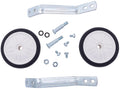 Steinmann stützräder support wheels stainmann 12 white