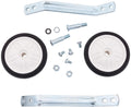 Steinmann stützräder support wheels stainmann 16 white