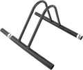Contec fahrradabstellständer ready steady ct bikestand ready steady black