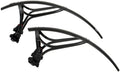 Zéfal spatbordset shield r35 set fender set shield r35 black