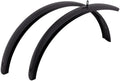 Sks germany schutzblech-set pet a 75 r clip-on fender set sks pet a 75 r