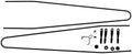Contec befestigungsstrebensatz splash protect ct strut set f. splash prot. 35mm 28 black