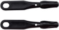 Contec spatbordstangen beveiliging mini clip xl splash protect ct mini clip xl f. splash prot. f. stay 3,4mm hr