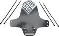 Rockshox steckschutzblech fender clip-on fender rs black white