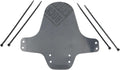 Rockshox steckschutzblech fender clip-on fender rs black stealth