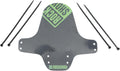 Rockshox steckschutzblech fender clip-on fender rs black green