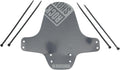 Rockshox steckschutzblech fender clip-on fender rs black grey