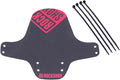 Rockshox steckschutzblech fender clip-on fender rs black neon pink