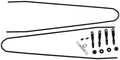 Contec befestigungsstrebensatz splash protect dlx ct strut set f. splash prot. dlx 36mm black