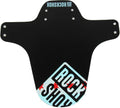 Rockshox steckschutzblech fender clip-on fender rs black chicago flag