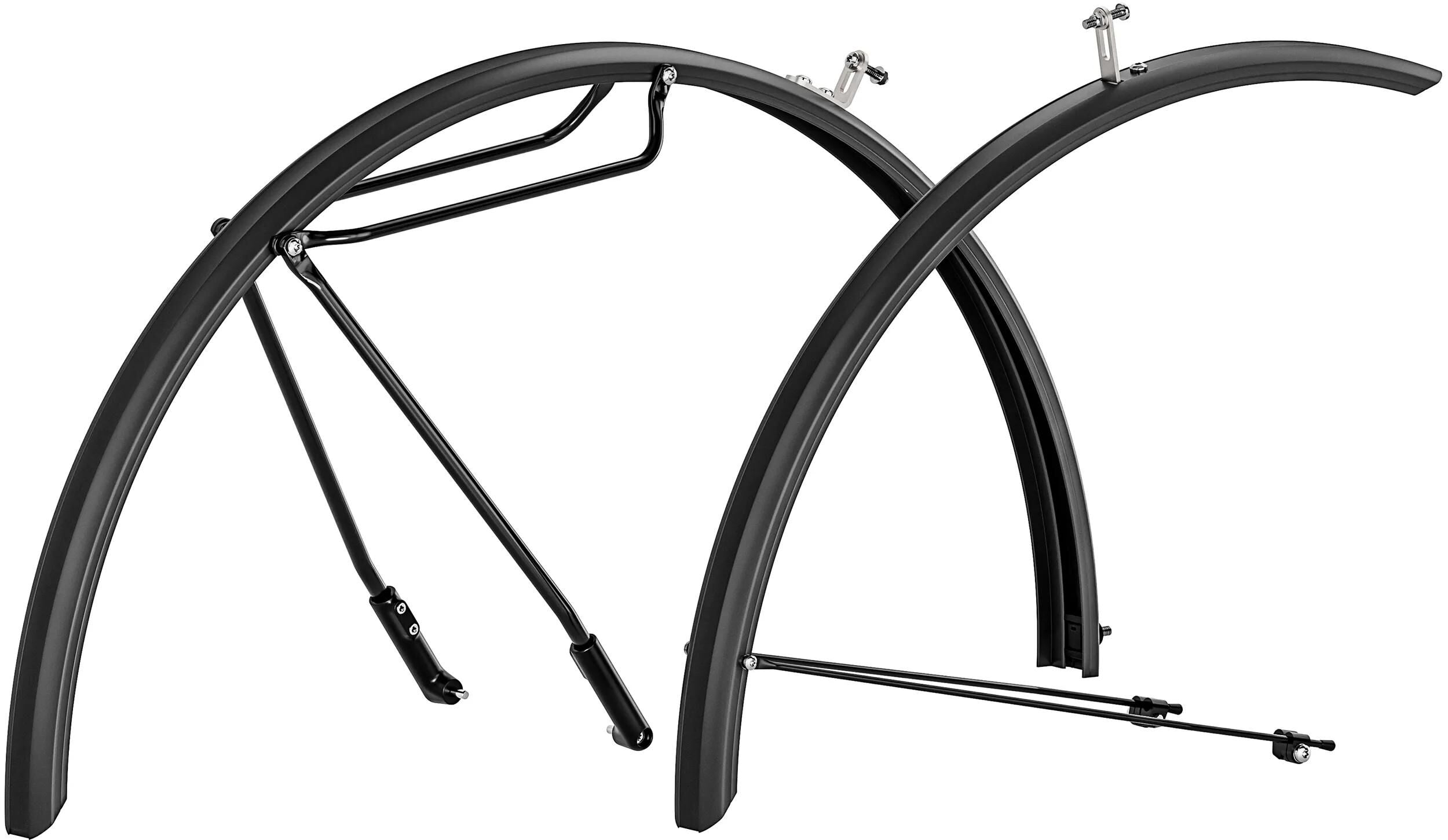 Hebie schutzblech alumee fenders alumee 26 , 62mm wide