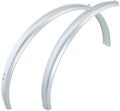 Büchel schutzblech-set fender set 26x1,75 short front sil.