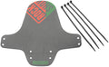 Rockshox steckschutzblech fender clip-on fender rs black portugal flag