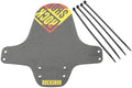 Rockshox steckschutzblech fender clip-on fender rs black spain flag