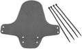 Rockshox steckschutzblech fender clip-on fender rs black distressed contour