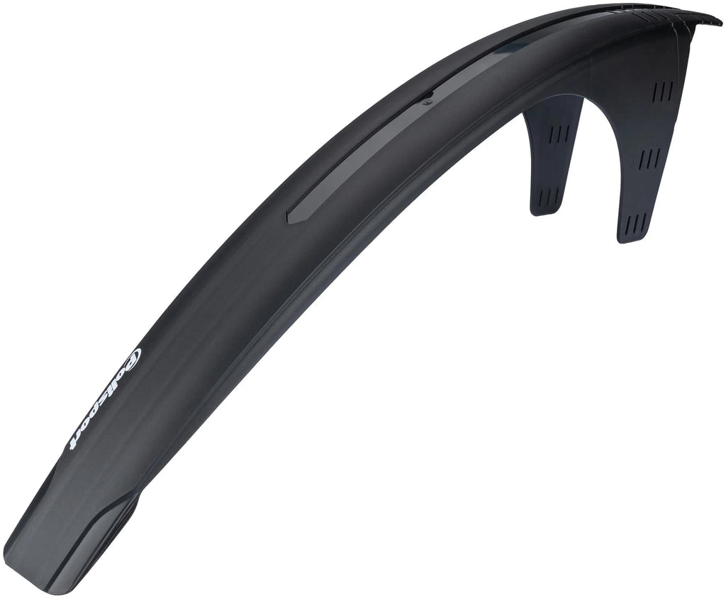 Polisport steckschutzblech x-cape evo rear clip-on fender polisp.x-cape evo black