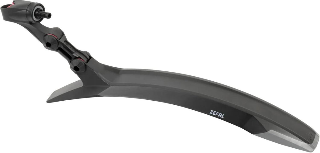 Zéfal steckschutzblech deflector rm90+ clip-on fender deflector rm90+
