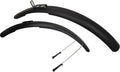 Zéfal schutzblech-set trail 65 fender set trail 65 black